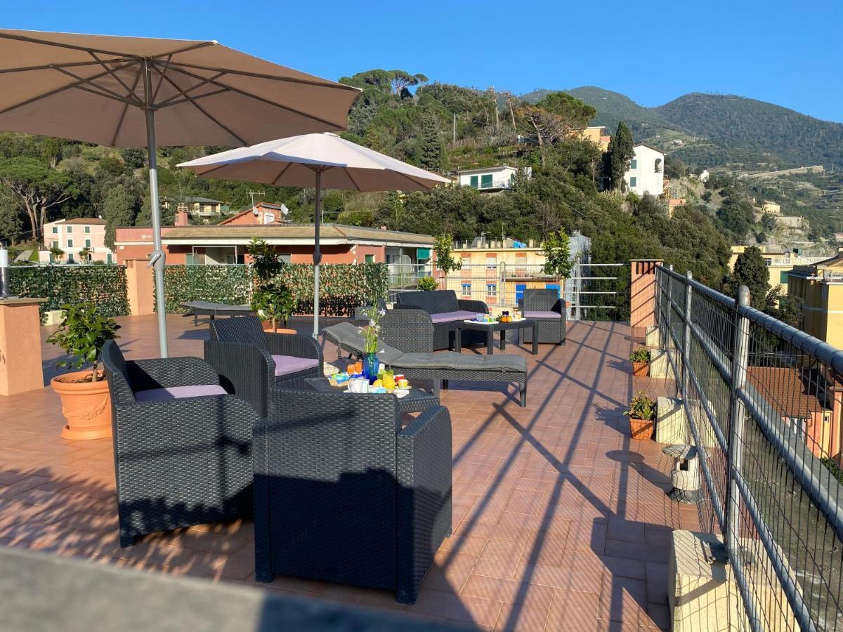 Appartamento L'ancora di Monterosso - Cinque Terre Monterosso al Mare Esterno foto